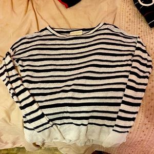 Cynthia Rowley XS sweater.
